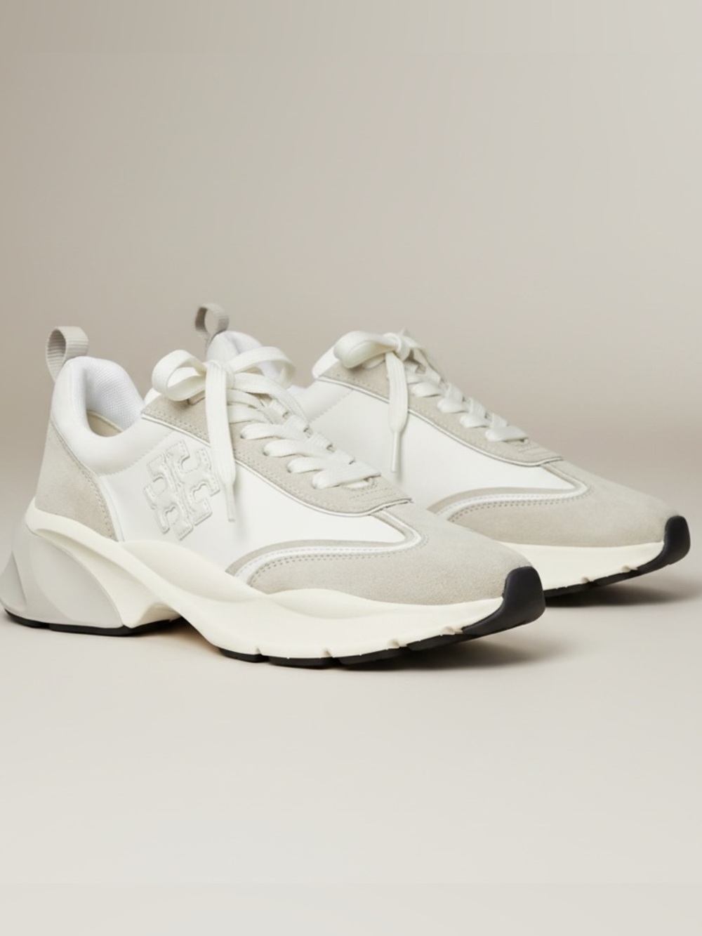 New Tory Burch Good Luck Trainer